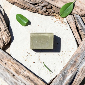 Savon Exfoliant Doux Prêle