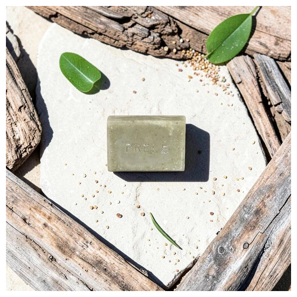 Savon Exfoliant Doux Prêle