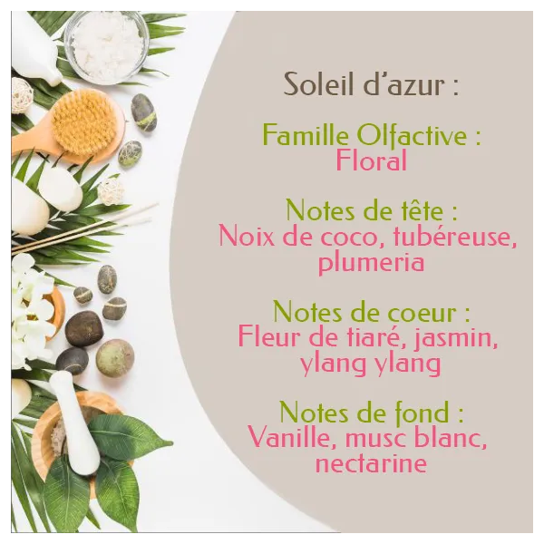 Lait Riche Hydratant Après Soleil - Soleil d'Azur