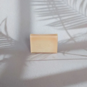 Savon Lait de Chèvre Pêche