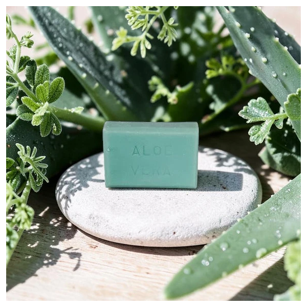 Savon Gel d'Aloe Vera