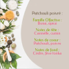 Baume à Tout Faire - Multi-Usages - Patchouli Poivré