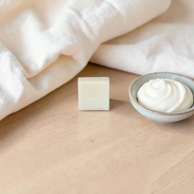 Savonnette Visage - Crème Hydratante