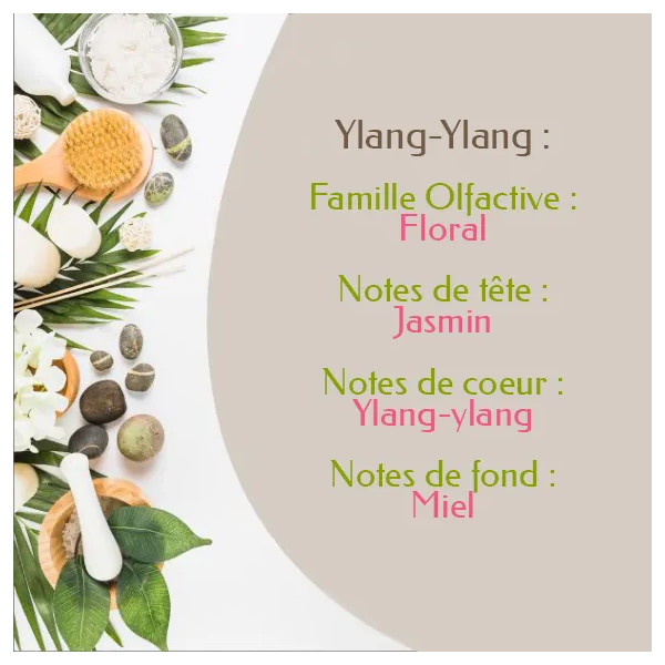 Huile de Douche - Ylang-Ylang