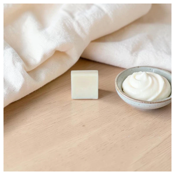 Savonnette Visage - Crème Hydratante