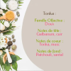 Crème Fluide Désaltérante - Tonka