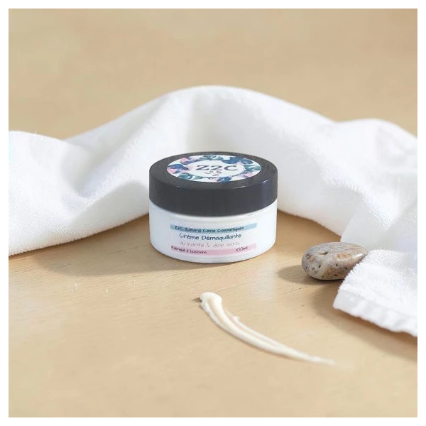Crème Démaquillante