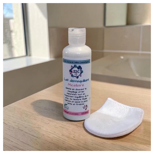 Lait Démaquillant Micellaire
