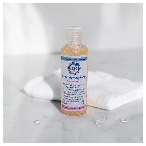 Gelée Démaquillante Micellaire