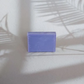 Savon Lait de Chèvre Violette