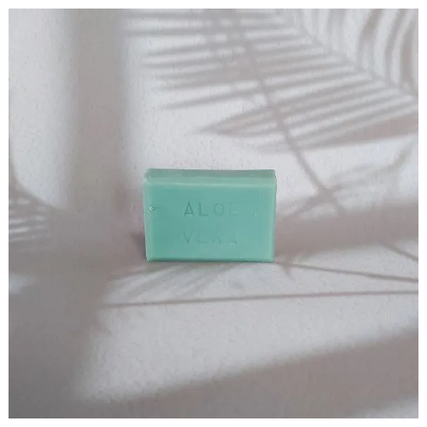 Savon Gel d'Aloe Vera
