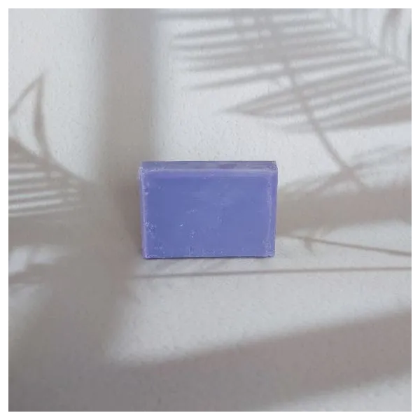Savon Lait de Chèvre Violette