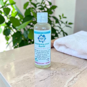 Shampoing pour Barbe - Verveine & Aloe Vera