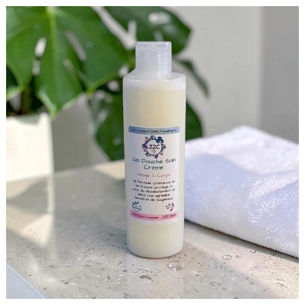 Savon Liquide Soin Crème