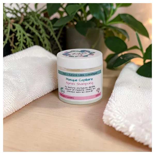 Masque Capillaire Après Shampoing