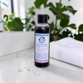 Gel Nettoyant Visage Purifiant – Charbon & Tea Tree