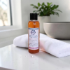 Gel Nettoyant Visage Unifiant - Manjistha & HE Géranium rosat