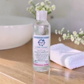 Lotion Tonique Peaux à Imperfections