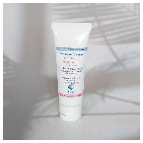 Masque Visage Purifiant