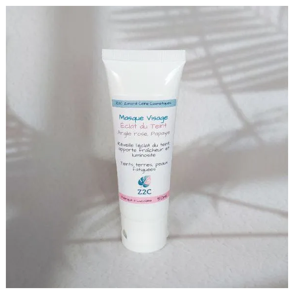 Masque Visage Éclat du teint