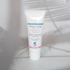 Masque Visage Apaisant