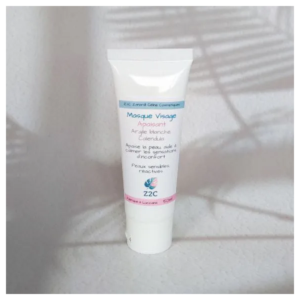 Masque Visage Apaisant