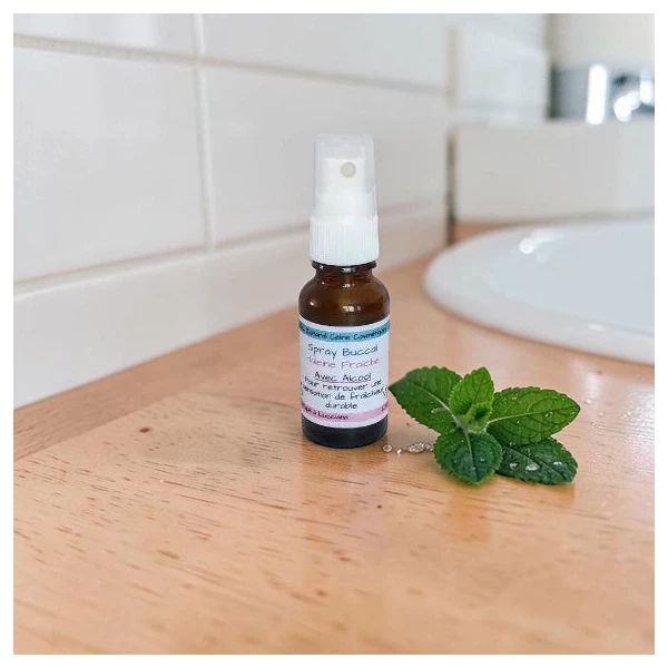 Spray Buccal Haleine Fraîche