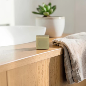 Savonnette Visage Neem - Tea Tree & Palmarosa