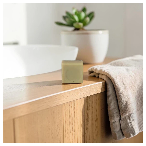 Savonnette Visage Neem - Tea Tree & Palmarosa