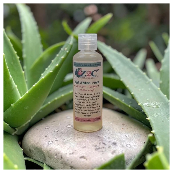 Gel d'Aloe Vera