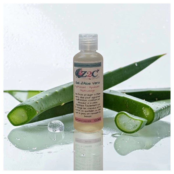 Gel d'Aloe Vera