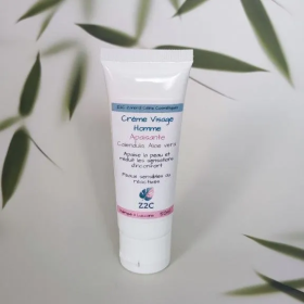 Crème Homme Apaisante