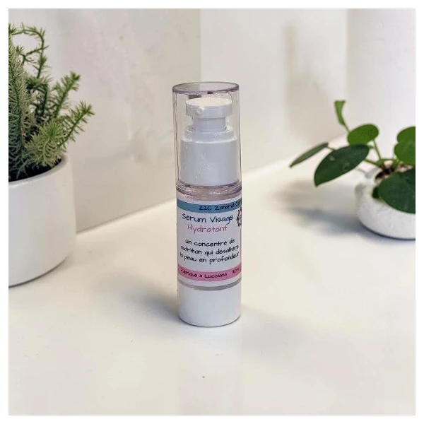 Sérum Visage Hydratant