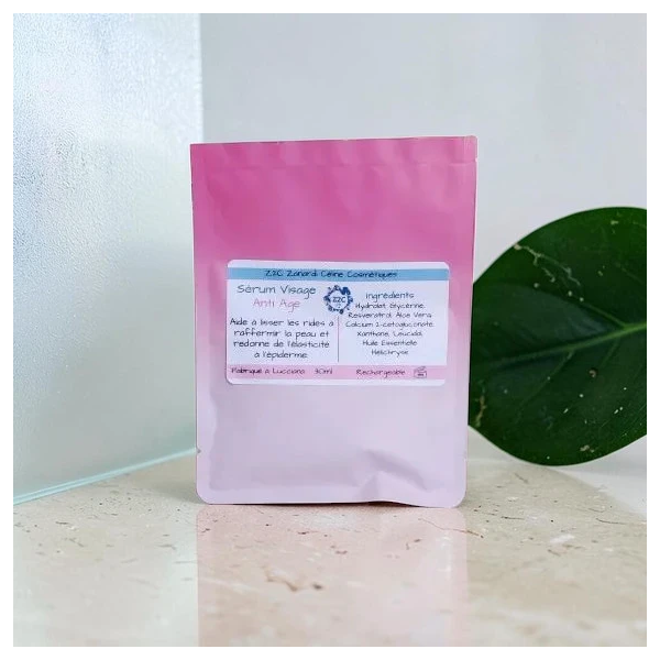 Sérum Visage Anti-âge