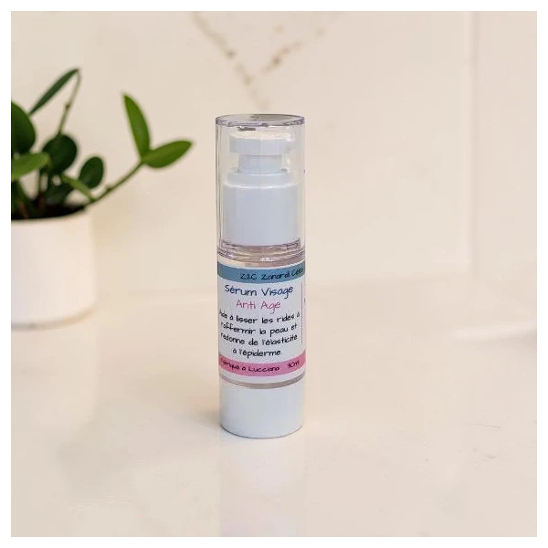 Sérum Visage Anti-âge