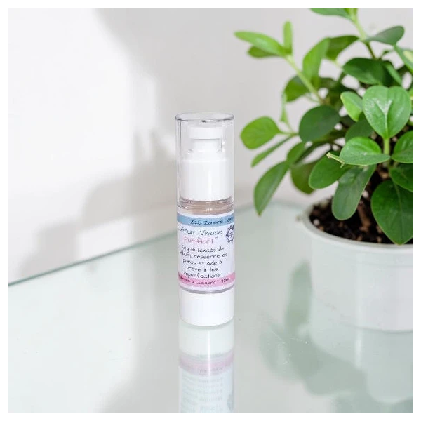 Sérum Visage Purifiant