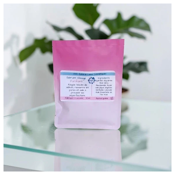 Sérum Visage Purifiant