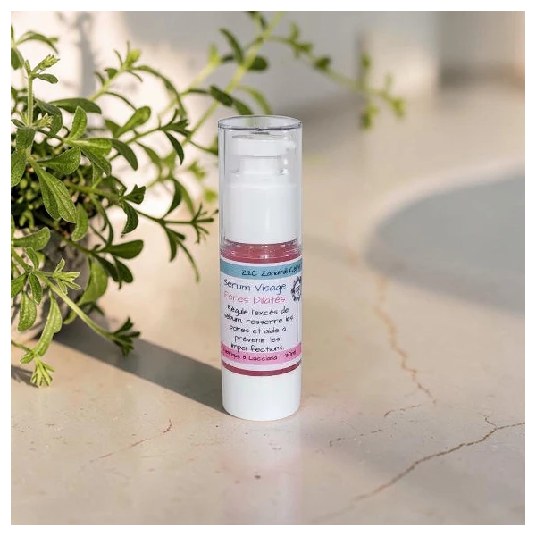 Sérum Visage Pores dilatés