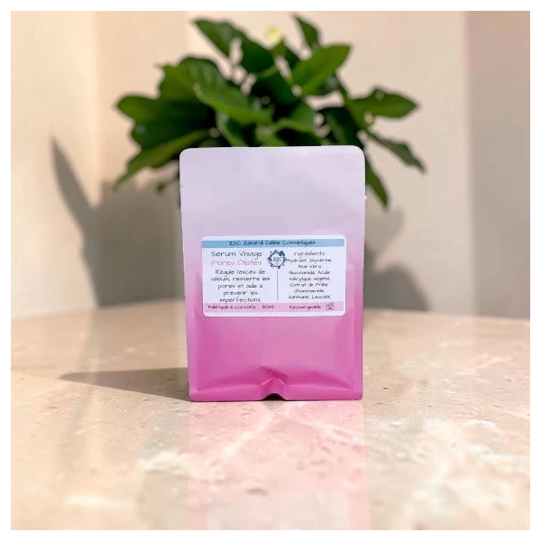 Sérum Visage Pores dilatés
