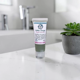 Gelée Visage Hydratante Concombre