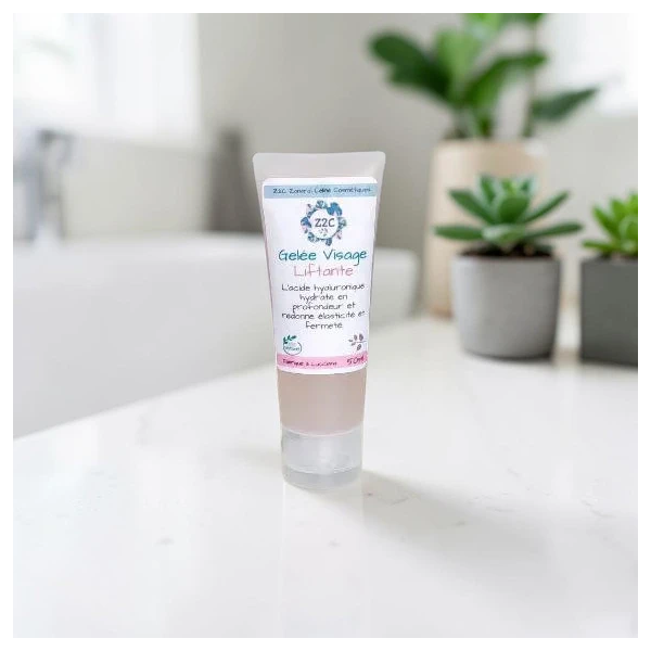 Gelée Visage Liftante Hyaluronique