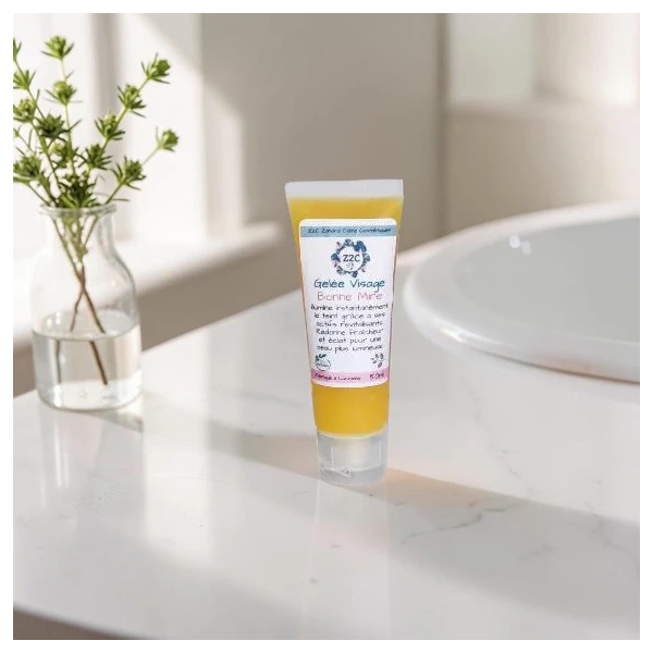 Gelée Visage Bonne Mine