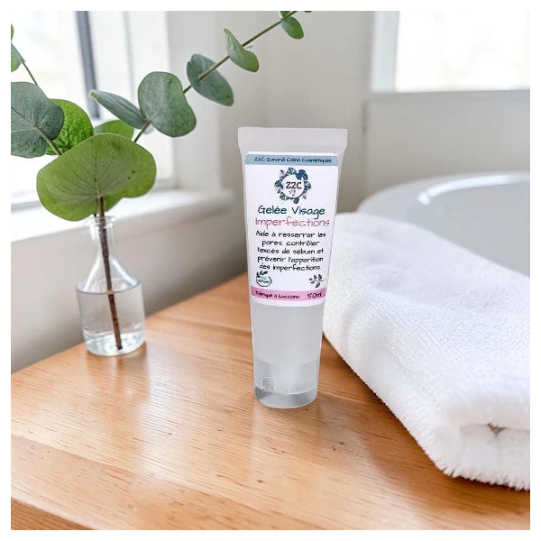 Gelée Visage Imperfections