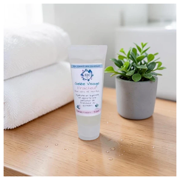 Gelée Visage Fraîcheur