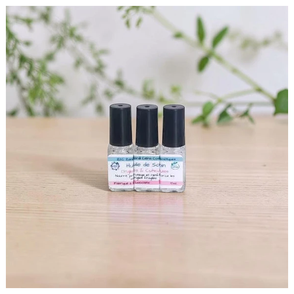 Huile de soin - Ongles & Cuticules