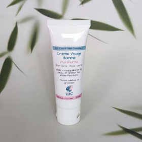 Crème Homme Purifiante
