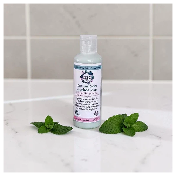 Gel de Soin - Jambes Zen