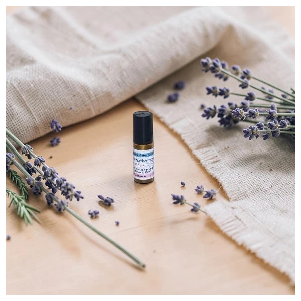 Roll-on - Anti-Stress aux Huiles Essentielles