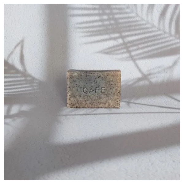 Savon Exfoliant Fort Marc de Café