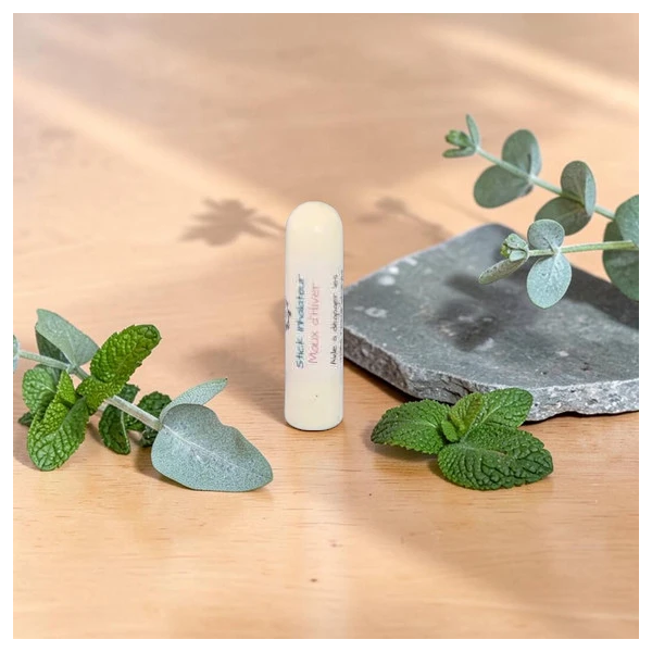 Stick Inhalateur - Maux d'hiver aux Huiles Essentielles